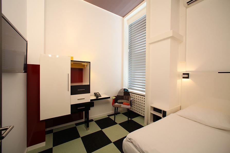 Hotel Cristall - Frankfurt City Frankfurt am Main Rom bilde