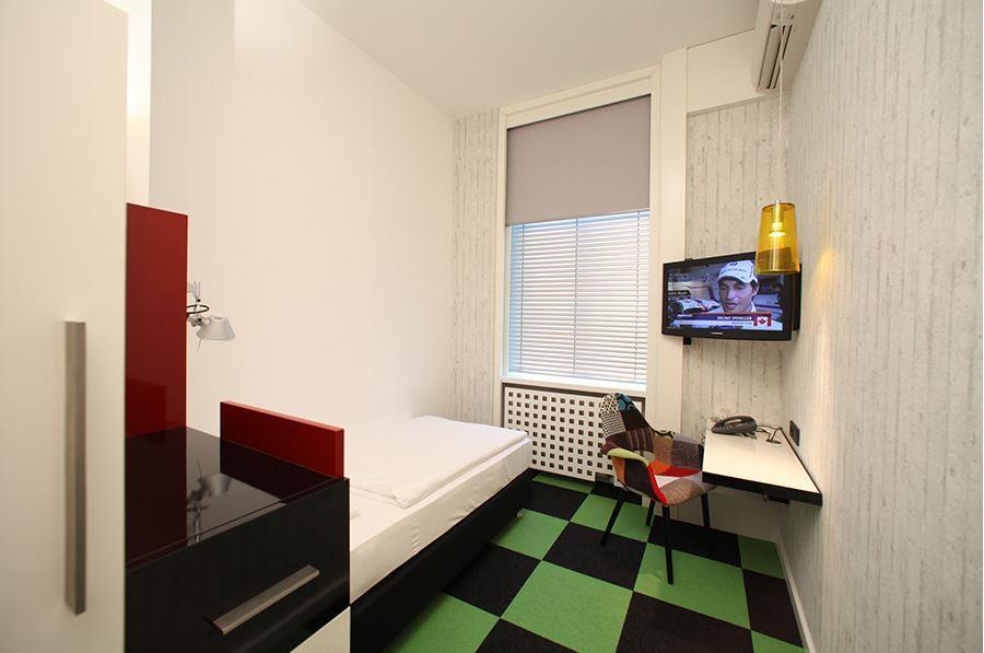 Hotel Cristall - Frankfurt City Frankfurt am Main Rom bilde