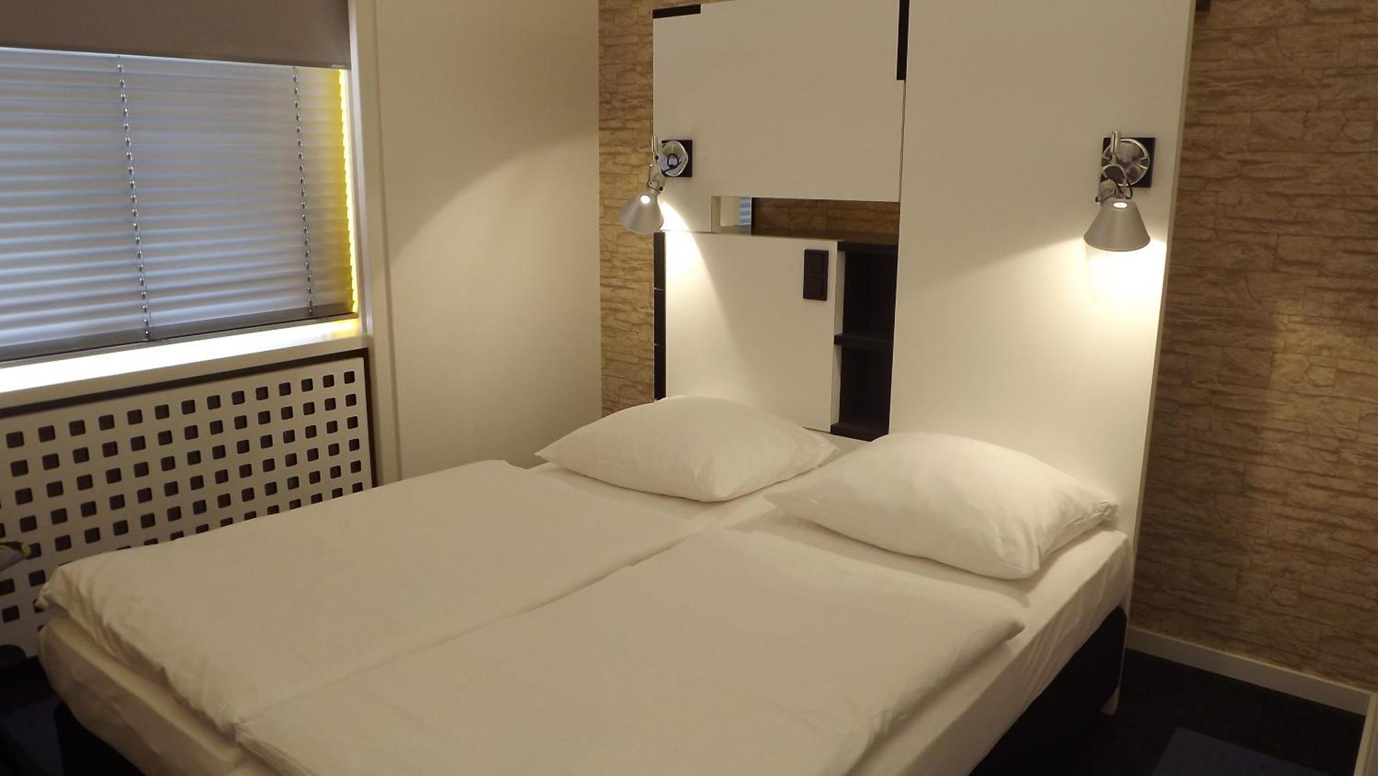Hotel Cristall - Frankfurt City Frankfurt am Main Eksteriør bilde