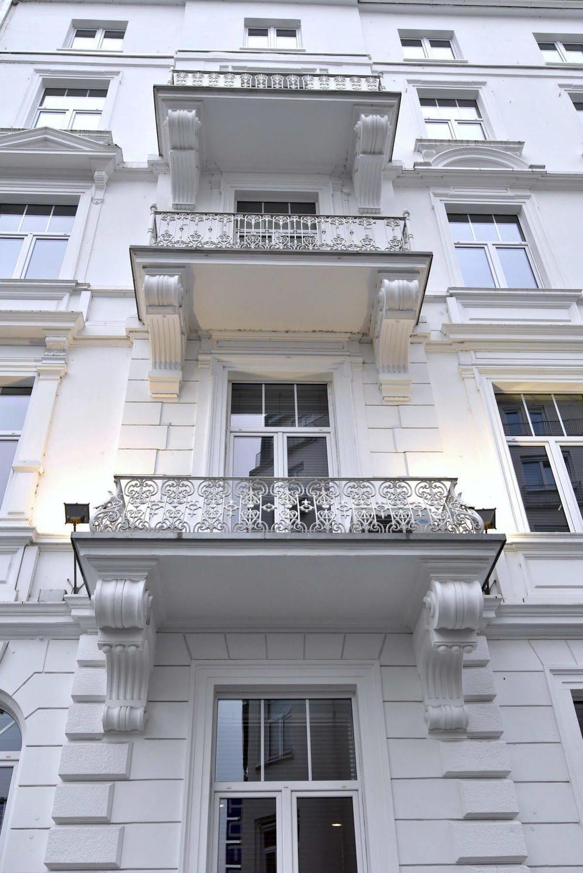 Hotel Cristall - Frankfurt City Frankfurt am Main Eksteriør bilde