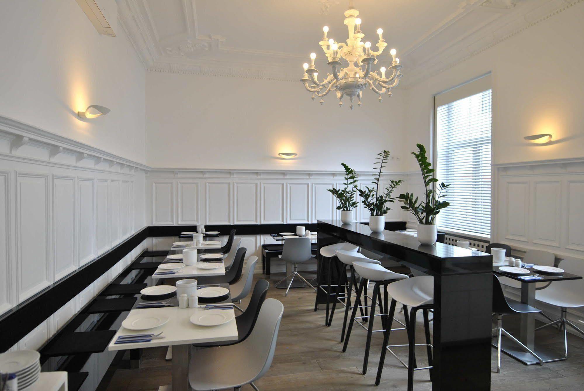 Hotel Cristall - Frankfurt City Frankfurt am Main Eksteriør bilde